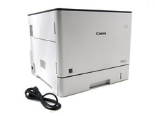 Canon imageCLASS LBP712CDN Color Laser Printer Page Count: 1 - 1,000