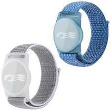 Orisell 2 Packs Princess Cruise Medallion Holder,Compatible For Blue-Grey
