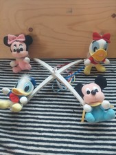 Vintage Dolly Disney Babies Crib Mobile 673 Center Bracket Only