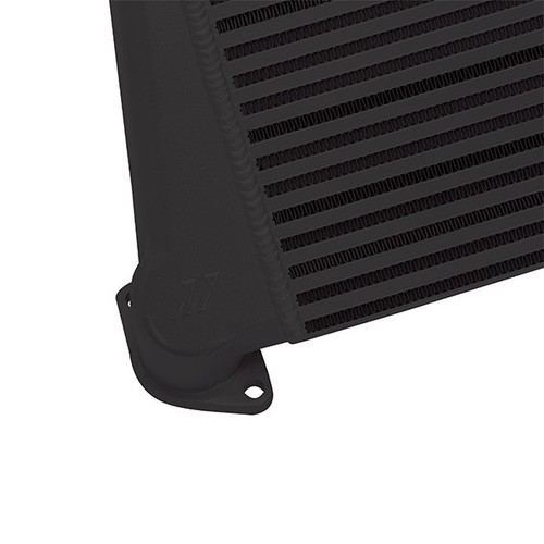 Kit de intercooler de montaje superior Mishimoto para Subaru WRX 2008-2014 negro, rojo - Imagen 4 de 4