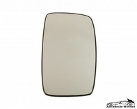 AußEnspiegelglas FüR Fiat Scudo Bus, Peugeot, CitroëN Chrom Rechts 07-16