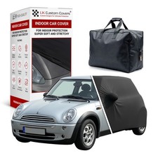 MINI Hatch Car Cover Indoor Stretch Soft Lined Cover All Models