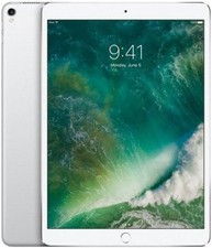 Apple iPad Pro 10.5" 2nd Gen Wi-Fi Cell - 256GB - Silver - MPHV2LL/A