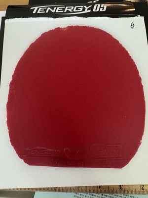 Tenergy 05 Red 2.1 mm