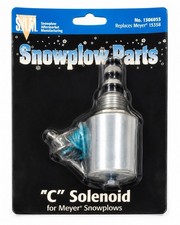 Meyer 15358 Snowplow C Solenoid Valve Coil 1306055 Replacement New