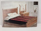 Set of 6 Postcards - Amish Quilts by Susie Riehl Watercolor Oversized 1988 — photo 7