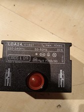 SIEMENS/LANDIS & GYR LOA24.171B27 FEUERUNGAUTOMAT