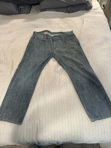 Levi 569 Jeans 36x32 Loose Straight 38x32