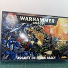 Assault On Black Reach Box Set Warhammer 40,000 40K  Games Workshop 