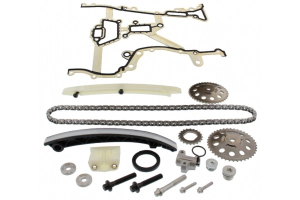 Steuerkettensatz Mapco 75700 FüR Opel S07 H00 Astra Agila A04 Corsa Meriva X01-image