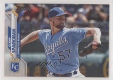 2020 Topps Glenn Sparkman #679 1u6