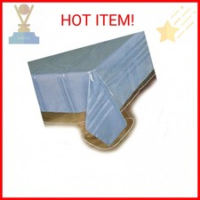 SOFINNI Clear Plastic Tablecloth Protector, Table Cloth Vinyl 54" x 72" 
