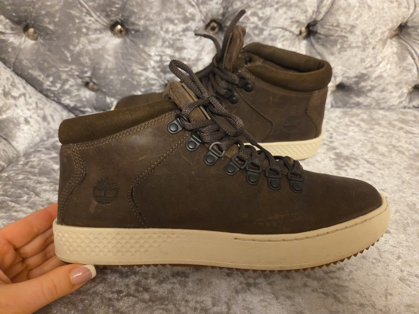 Timberland CityRoam Cup Alpine Chukka Boots UK7 EUR41 - Genuine