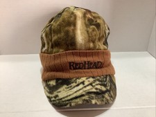 Redhead Camouflage Fleece Hunting Cap Youth Size