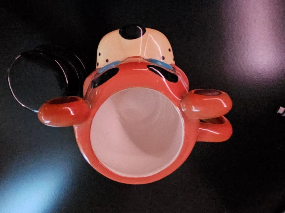 Caneca de cerâmica esculpida Five Nights At Freddy's Freddy Fazbear - Imagem 3 de 4