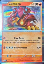 Volcanion 022/182 SV04: Paradox Rift Holo