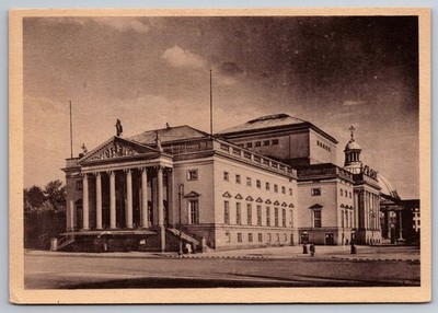 AK Berlin Staatsoper 