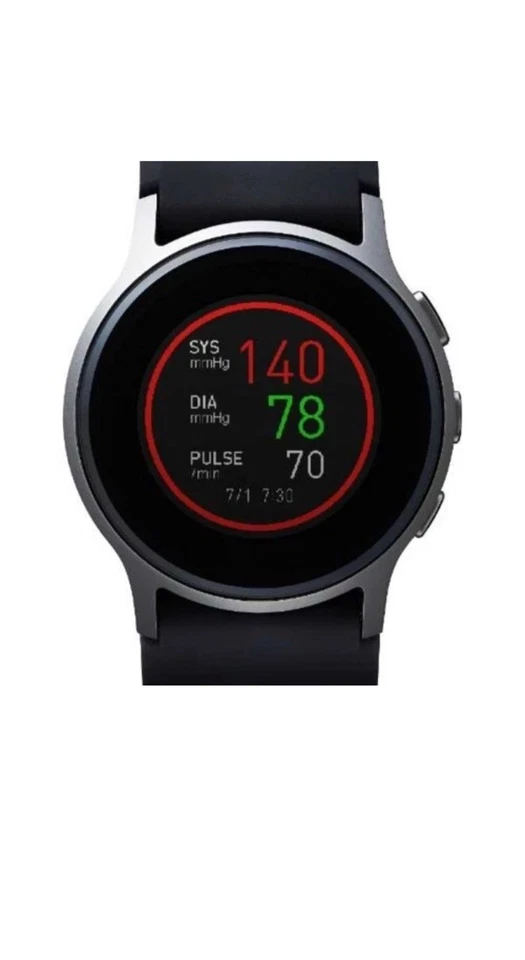 OMRON HCR-6900T-M Wearable HeartGuide Blood Pressure Monitor Watch - Image 2 of 2