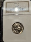 1936 P Buffalo Nickel 5C MS66