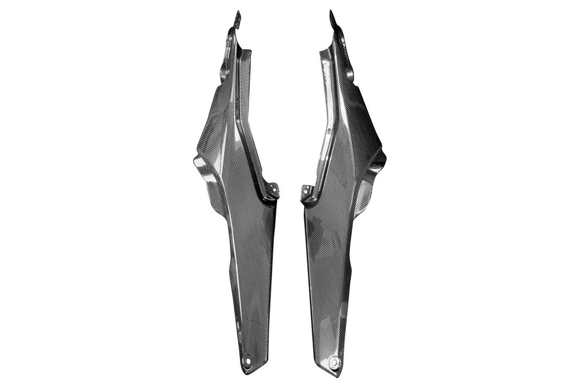 YZF-R7用 カーボンインナーサイドパネル Carbon Side Panels for Yamaha YZF-R7 2022- | eBay