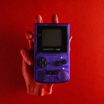 Nintendo Game Boy Color Original Handheld System   CGB-001 GBC New Shell