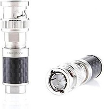 FURUTECH ADL High-end Grade 75 ohmBNC Plug Rhodium plated 2 pcs CF-BNC-R