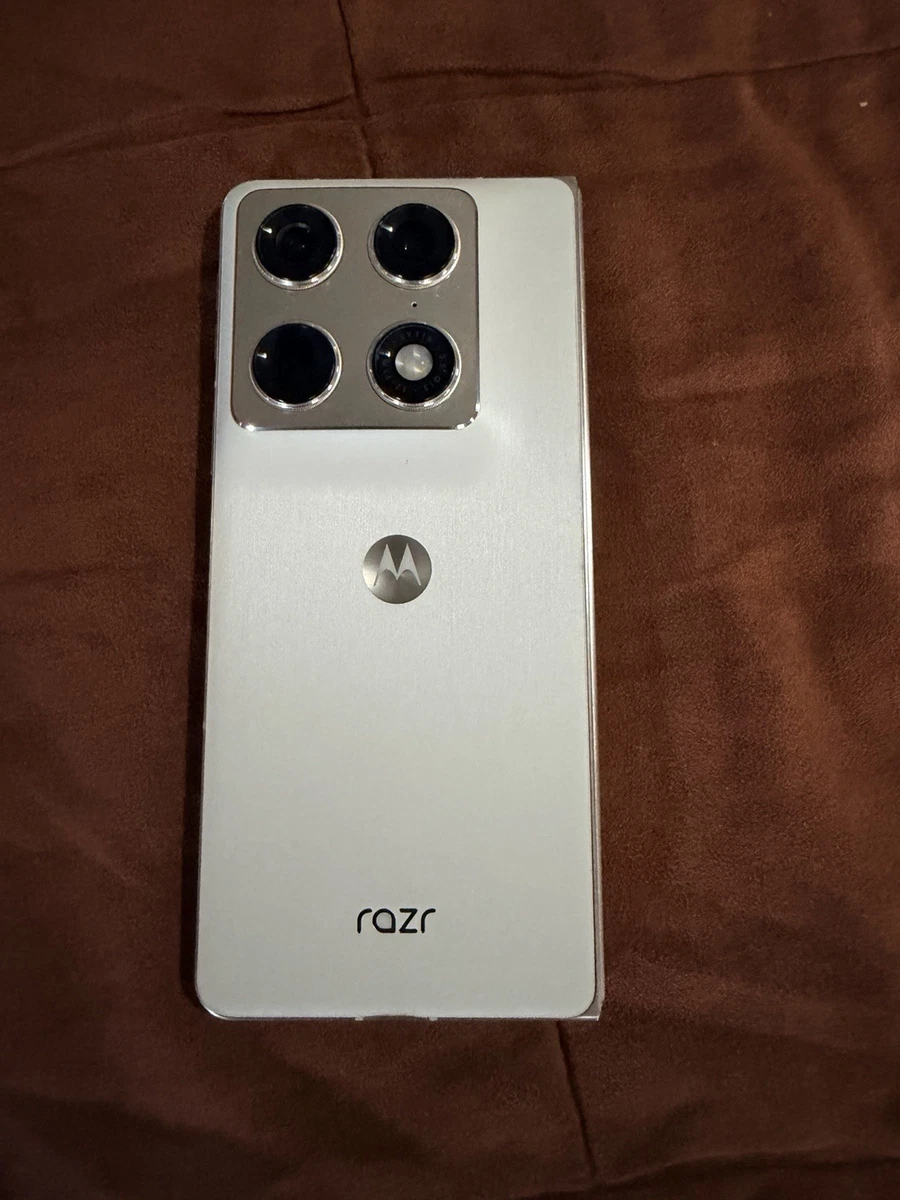 25+ Motorola White Cell Phones & Smartphones for sale | Updated