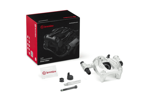 Bremssattel Hinterachse Links FüR MERCEDES-BENZ Sprinter 3,5-T Kasten 3-T-image