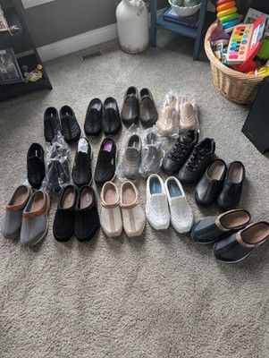 Women's Easy Spirit Shoes Lot: Size 8 Wide New No Boxes