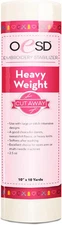 OESD Heavy Weight Cut Away Embroidery Stabilizer 10" X 10 Yd Roll