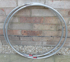 Paar Mavic Sport Schlauchfelgen, 28h, 24"/600c NOS