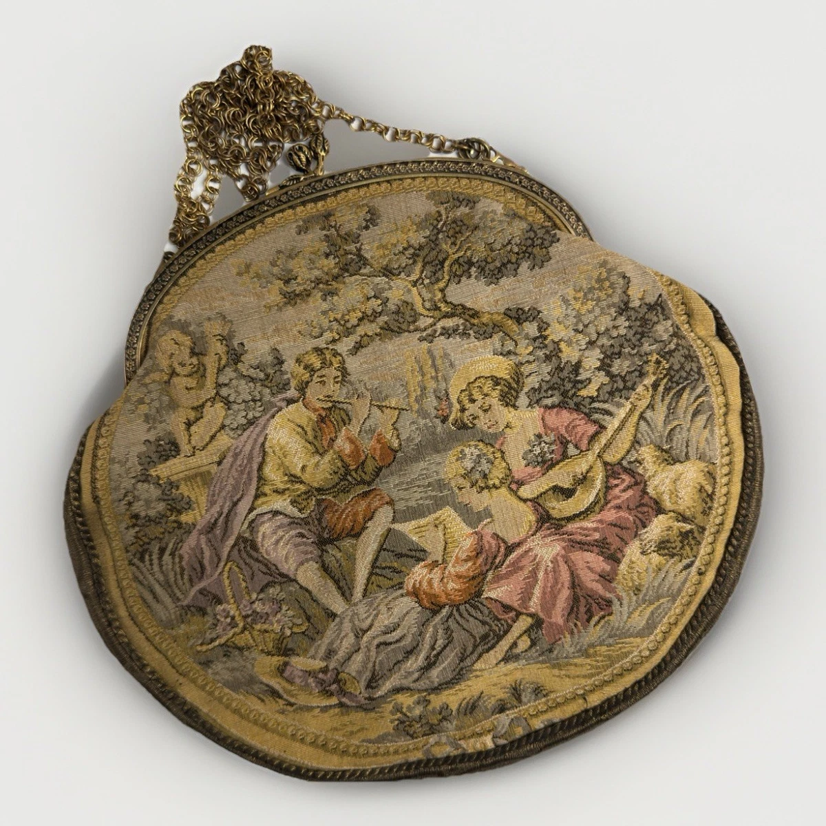 法国钱包Vintage 包、手提包、箱子| eBay