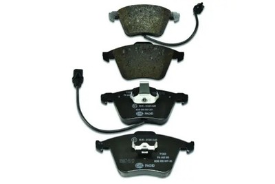 Genuine Hella Pagid Disc Brake Pad Set 355009201