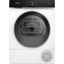 Siemens Tumble Dryer White WQ46H2D9GB iQ500 9kg Heat Pump A Graded (B-66139)