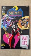 Batman Adventures Sonderheft 1 Mad Love Dino ...