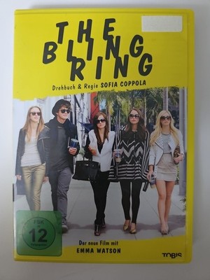 The Bling Ring von Sofia Coppola | DVD | Zustand Akzeptabel 