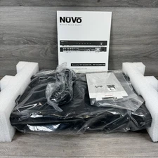 Nuvo Essentia NV-E6GX Amplifier Stereo Expansion Unit - New Without Packaging