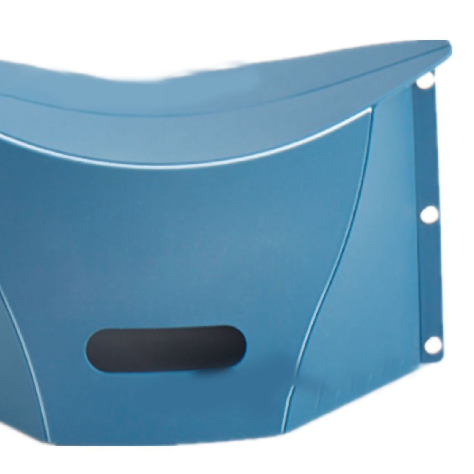 Card Folding Stool Outdoor Travel Portable Carrying Basket Folding Stool Plastic