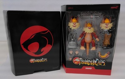 SUPER7 ULTIMATES THUNDERCATS SNARF ACTION FIGURE SEALED NEW