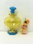 Liddle Kiddles Honeysuckle Kologne Cologne Doll & Plastic Bottle Mattel