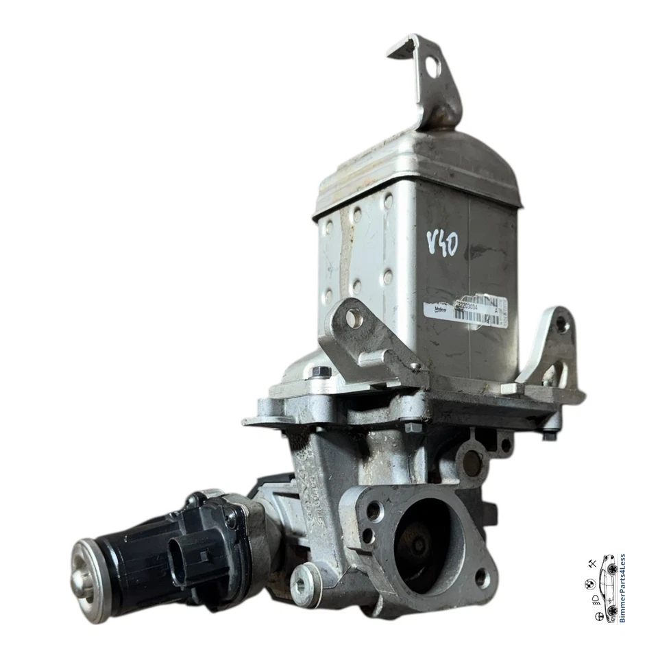 Volvo V60/XC60/V40 D4 2015 enfriador EGR P32203034 - Imagen 3 de 3