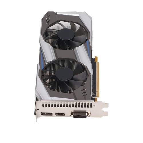 Gaming Graphics Card 3Gb Ddr5 192Bit 582Mhz 2002Mhz Pcie 3.0 16X Dual Cool TDM - Picture 21 of 22