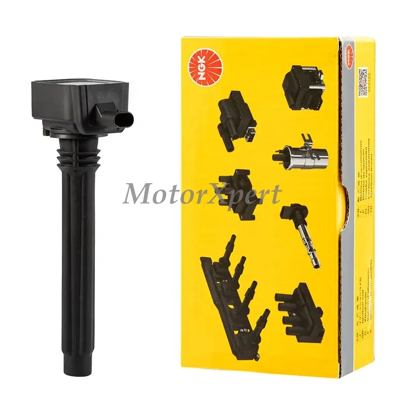Bobina de encendido 5149168AJ 6 piezas OEM NGK para Jeep Cherokee 2014 2015 2016 2017 3,2 L Foto 2 de 4