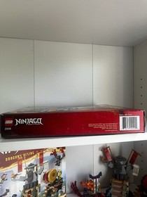 LEGO Ninjago Blacksmith Shop 2508, 189 Pieces *NSIB*