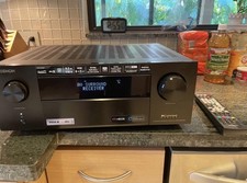 Denon AVR-X4500H   High-End 9.2 Channel Home Theater Receiver