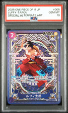 Luffy-Tarou [SP] ST18-005 Prices | One Piece Japanese Fist of