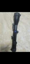 Lunette d'affût Zeiss Diavari VM 3-12x56 T* à rail + Partie haute EAW