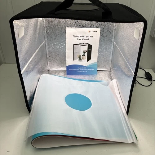 Photography Light Box USB - Duclus 30x30x30cm