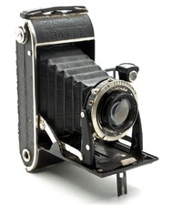 VOIGTL NDER BESSA 6x9 FOLDING CAMERA  FAST VOIGTAR 1:3,5/10,5 cm F 10,5 cm F3,5