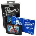 Street Fighter II Sega Mega Drive *Complete* Special Champion Edition Platinum